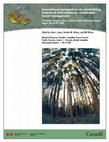 Research paper thumbnail of International perspectives on streamlining local-level information for sustainable forest management