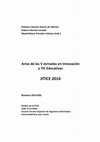 Research paper thumbnail of Digitalización de las didácticas específicas en contextos multicompetenciales