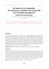 Research paper thumbnail of En manos de la comunidad. Percepciones y actitudes ante la guerrilla en la Granada de posguerra