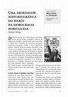 Research paper thumbnail of Recension de David Castano: Mario Soares e a Revolucao