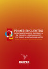 Research paper thumbnail of Primer Encuentro Latinoamericano de Enseñanza de Español a Sinohablantes y de Chino a Hispanohablantes  Estado de la Cuestión y Futuras Direcciones