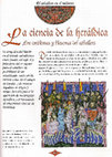 Research paper thumbnail of La Ciencia de la Heráldica. Los emblemas y blasones del caballero