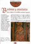 Research paper thumbnail of Banderas y estandartes. Las señales en la caballería medieval española