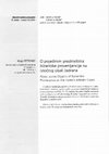 Research paper thumbnail of O pojedinim predmetima bizantske provenijencije na istočnoj obali Jadrana/About some  Objects of Byzantine Provenance on the Eastern Adriatic Coast