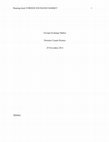 Research paper thumbnail of Foreign Exchange Market