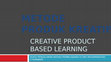 Research paper thumbnail of Metode Produk Kreatif