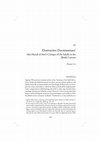 Research paper thumbnail of 'Destructive Doctrinairians': Abu Mus‘ab al-Suri's Critique of the Salafis in the Jihadi Current.