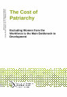 Research paper thumbnail of The Cost of Patriarchy: Excluding Women from the Workforce is the Main Bottleneck to Development