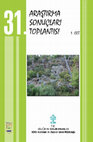 Research paper thumbnail of “Pisidya Yüzey Araştırmaları İlk Tunç Çağı Çanak Çömleği (1972-2011)”, 35. Uluslararası Kazı, Araştırma ve  Arkeometri Sempozyumu, Muğla, 27-31 Mayıs 2013 .