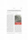 Research paper thumbnail of BOOK REVIEW, César Rina Simón, "La construcción de la memoria franquista en Cáceres. Héroes, espacio y tiempo para un Nuevo Estado (1936-1941)