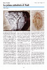 Research paper thumbnail of La prima cattedrale di Todi, in Città Viva, Pro Todi Editrice, anno XXXII (2015), n. 3, pp. 26-28.