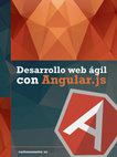 Research paper thumbnail of Desarrollo Web Ágil con Angular JS