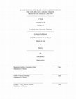 Research paper thumbnail of A Hard Knocks Life: Black Culrural Responses to the New Jim Crow and the War on Drugs in Los Angeles, 1985-1995