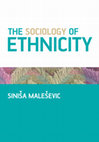 Research paper thumbnail of The Sociology of Ethnicity