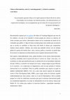 Research paper thumbnail of China en Iberoamérica, entre la ‘contrahegemonía’ y el interés económico