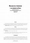 Research paper thumbnail of Realidad del periodismo y los medios en Chile. ComHumanitas: Revista Científica de Comunicación, vol. 1 (1), pp. 71-77.