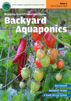 Research paper thumbnail of AQUAPONICS MAGAZINE