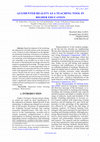 Research paper thumbnail of AUGMENTED REALITY AS A TEACHING TOOL IN HIGHER EDUCATION