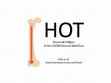 Research paper thumbnail of HOT Project: ResearcH PrOject of the CEI/XXI Burned SkeleTons