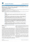 Research paper thumbnail of Depression and Cognitive Decline: Factors Related to Demographics and Psycho Pharmacotherapy on Elderly in Nursing Homes