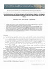 Research paper thumbnail of Ceramica comune dall’abitato nuragico di Sant’Imbenia (Alghero, Sardegna). Alcune osservazioni sulla tecnologia di produzione di manufatti dell’età del Ferro