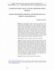 Research paper thumbnail of A TRADUÇÃO ENTRE A CRUZ E A ESPADA FIDELIDADE VERSUS TRAIÇÃO