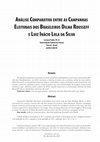 Research paper thumbnail of Análise Comparativa entre as Campanhas Eleitorais dos Brasileiros Dilma Rousseff e Luiz Inácio Lula da Silva. ComHumanitas: Revista Científica de Comunicación, vol. 2 (1), pp. 39-47. 