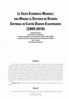 Research paper thumbnail of La crisis económica mundial: una mirada al discurso de opinión editorial en cuatro diarios ecuatorianos. ComHumanitas: Revista Científica de Comunicación, vol. 3 (1), pp. 73-98. 