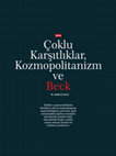 Research paper thumbnail of Çoklu Karşıtlıklar, Kozmopolitanizm ve Beck [Poly-Contradictions, Cosmopolitanism and Beck][Turkish]