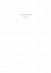 Research paper thumbnail of Le esperienze giuridiche delle nuove istituzioni comuni nella crisi delle democrazie capitalistiche, in G. ALLEGRI – M.R. ALLEGRI – A. GUERRA – P. MARSOCCI (a cura di), Democrazia e controllo pubblico dalla prima modernità al Web, Editoriale Scientifica, Napoli, 2012, pp. 89-97.