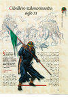 Research paper thumbnail of Caballero Italonormando. S. XI