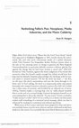 Research paper thumbnail of Rethinking Fellini's Poe: Non-Places, Media Industries, and the Manic Celebrity