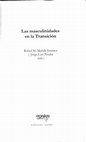 Research paper thumbnail of Sexualidades marginadas en España (1970-1995): una bibliografía selecta de fuentes secundarias