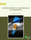 Research paper thumbnail of Cultura Política y Democracia en la Argentina