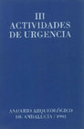 Research paper thumbnail of Informe arqueológico del dolmen de Alberite (Villamartín)