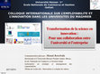 Research paper thumbnail of transformation de la science en innovation: pour une collaboration université /entreprise