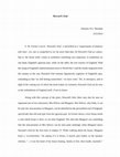 Research paper thumbnail of Howard’s End