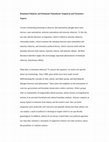 Research paper thumbnail of Dominant Ethnicity and Dominant Nationhood: Empirical and Normative Aspects