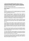 Research paper thumbnail of LA CIRCULACIÓN DE IDEAS AMBIENTALES ENTRE EL NORTE Y EL SUR. LOS  CONCEPTOS DE ECODESARROLLO, DESARROLLO S OSTENIBLE, DECRECIMIENTO,  ECONOMÍA VERDE, EN ALGUNOS AUTORES Y DOCUMENTOS  LATINOAMERICANOS.