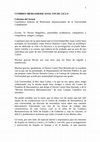 Research paper thumbnail of Cumbres Iberoamericanas: fin de ciclo