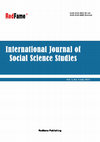 Research paper thumbnail of International Journal of Social Science Studies, Vol. 3, No. 4, July 2015 