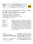 Research paper thumbnail of A Continental Narrative: Human Settlement Patterns and Australian Climate Change over the Last 35,000 Years