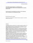 Research paper thumbnail of Actividad antinociceptiva y antibacteriana de los alcaloides totales de dos especies de la familia Solanaceae