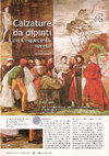 Research paper thumbnail of A. Martignon, Calzature da dipinti del Cinquecento veneto (I parte), in: “Ars Historiae”, n. 15 (luglio-settembre 2008), pp. 60-64.