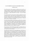 Research paper thumbnail of Claves interpretativas del nuevo (des)orden mundial