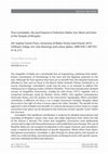 Research paper thumbnail of Review of 'Sky and Purpose in Prehistoric Malta: Sun, Moon and Stars at the Temples of Mnajdra' by Tore Lomsdalen, 2014. Sophia Centre Press, University of Wales Trinity Saint David. 