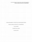 Research paper thumbnail of La Danza Puertorriqueña: la Canción de Arte y el Poema Sinfónico Nacional