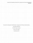 Research paper thumbnail of Evocación de los Antepasados: 10mo Movimiento de la Segunda Parte del Rito de la Primavera de Igor Stravinsky