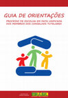 Research paper thumbnail of Guia de orientacoes