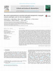 Research paper thumbnail of Bio-active nanoemulsions enriched with gold nanoparticle, marigoldextracts and lipoic acid: In vitro investigations